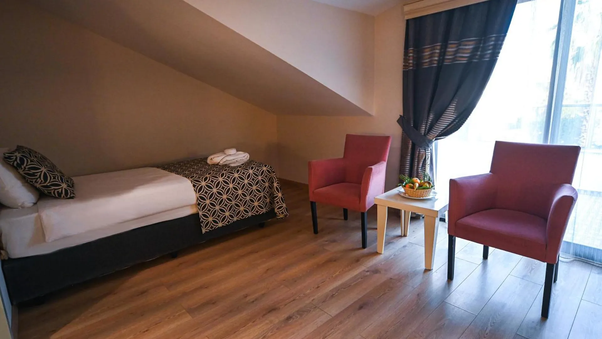 *****  Tripolis Hotel Pamukkale Turkey