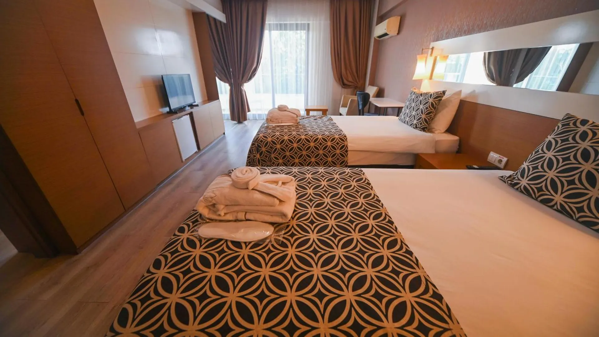 Tripolis Hotel Pamukkale