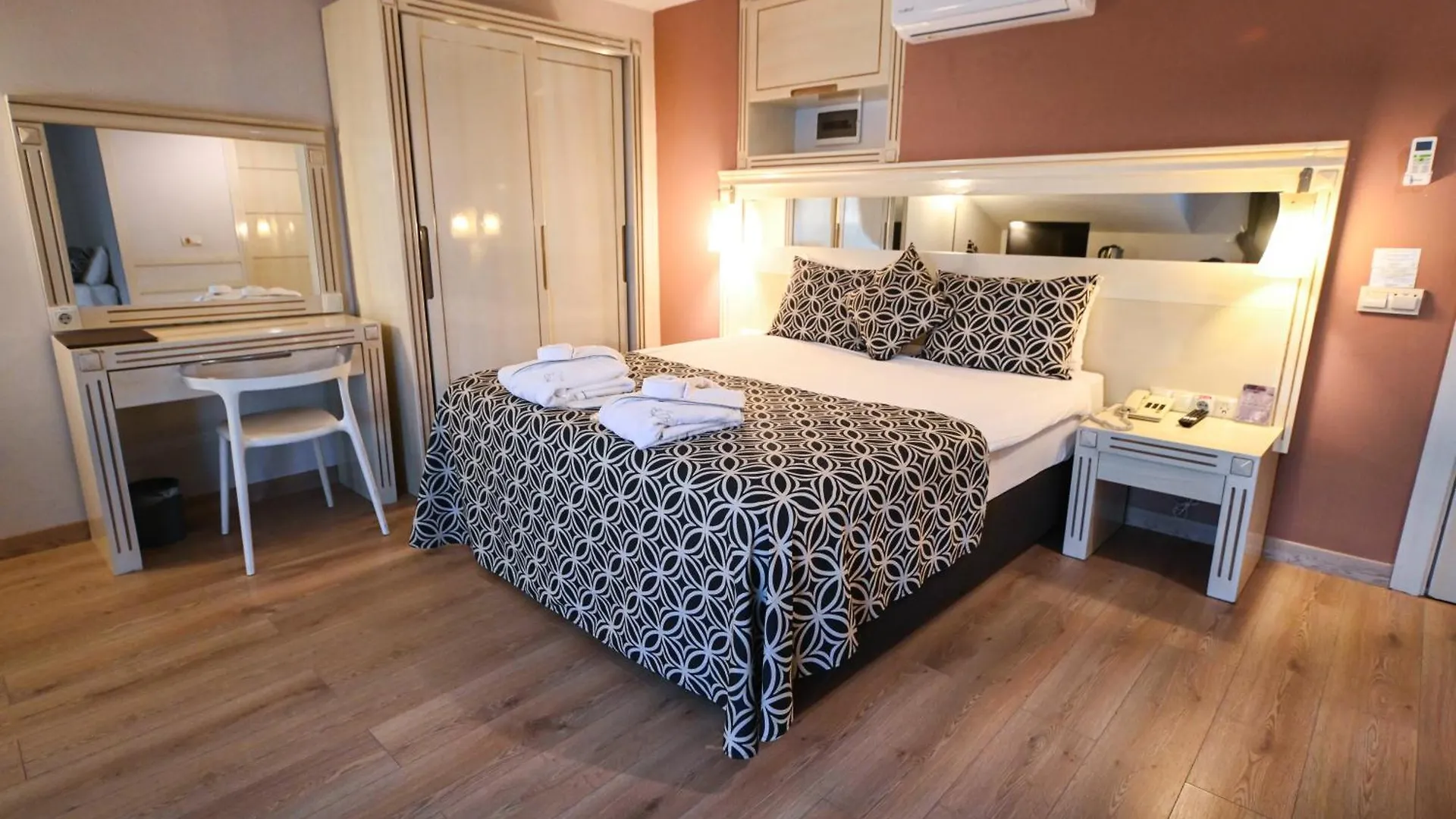 Tripolis Hotel Pamukkale