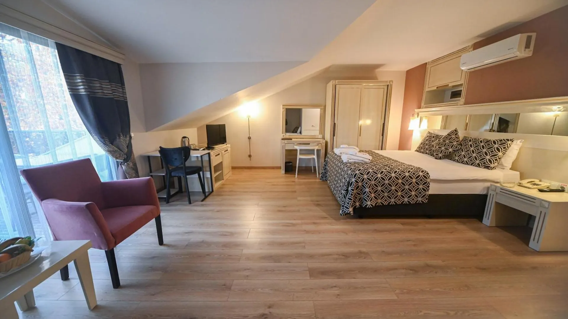 Tripolis Hotel Pamukkale
