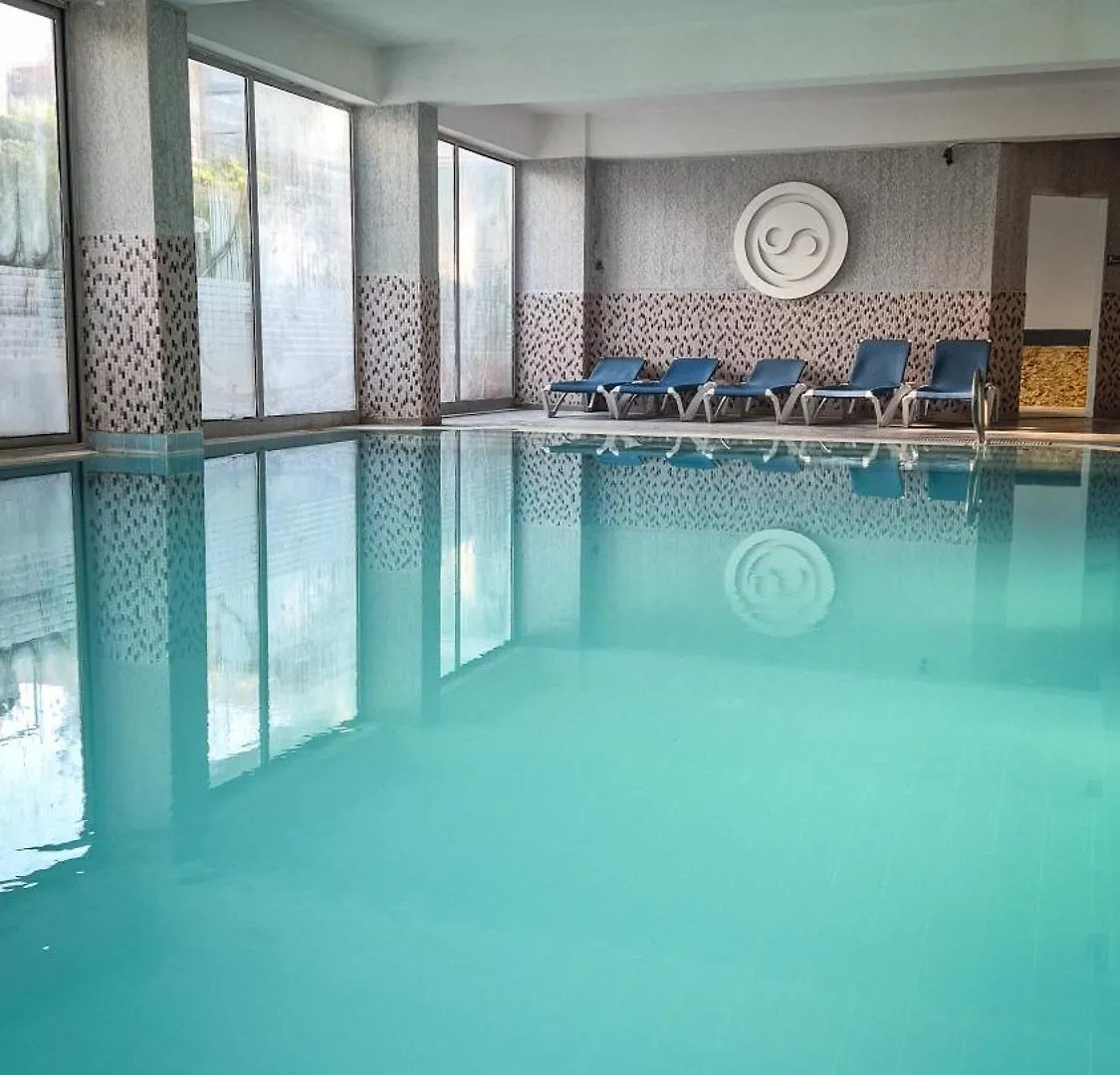 Tripolis Hotel Pamukkale