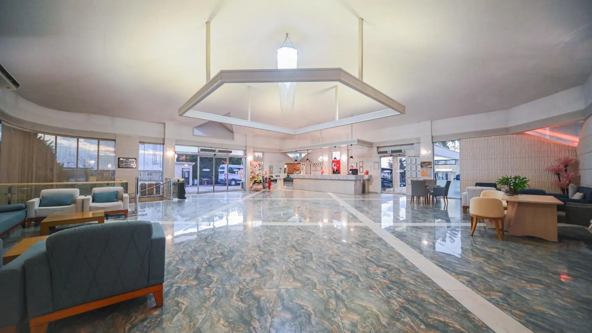 Tripolis Hotel Pamukkale