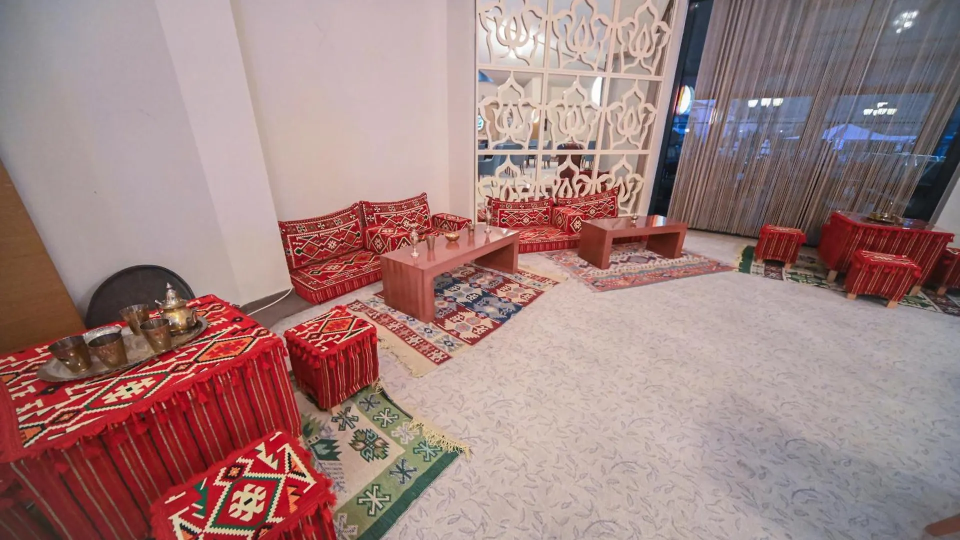 *****  Tripolis Hotel Pamukkale Turkey