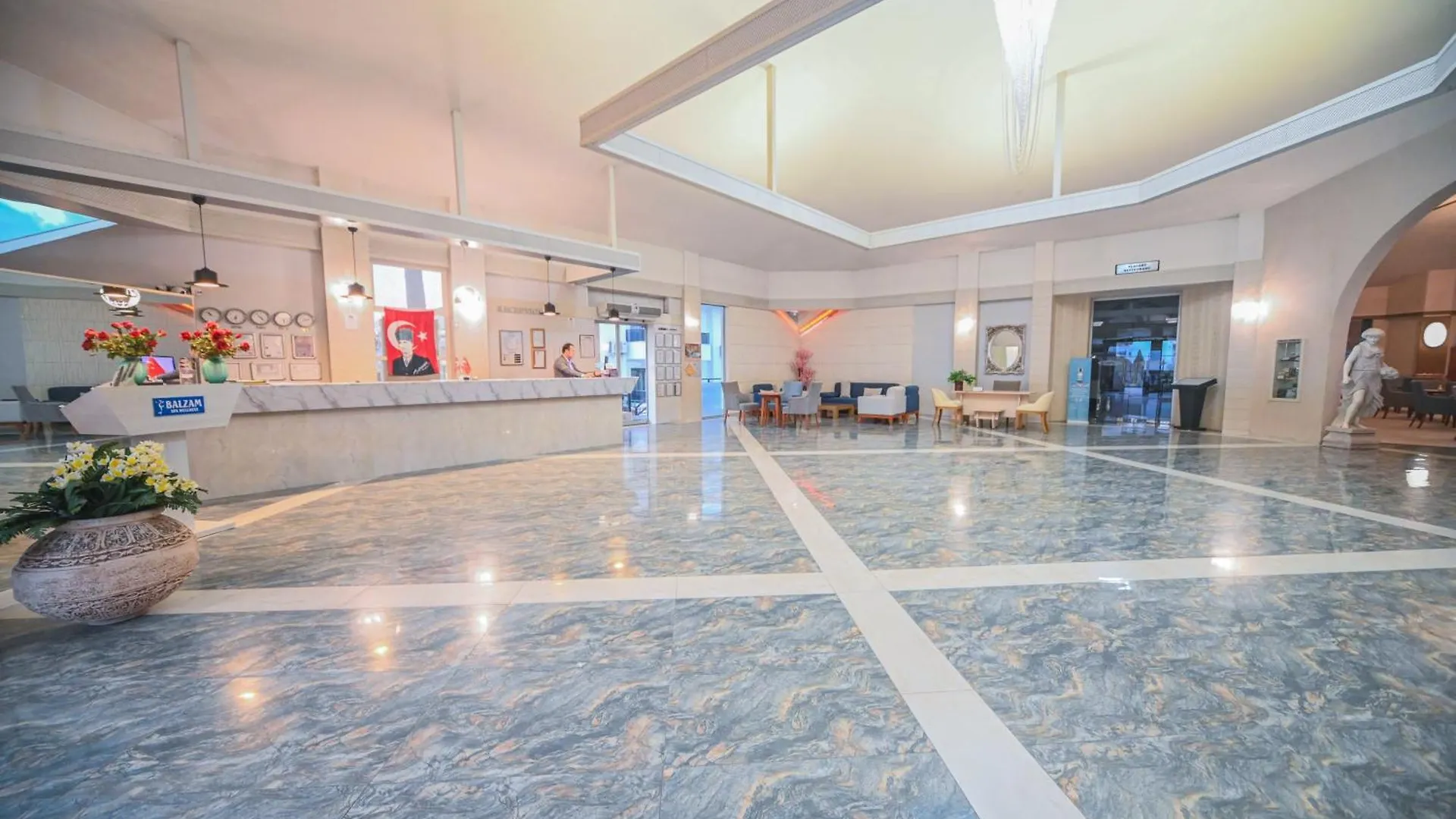 Tripolis Hotel Pamukkale
