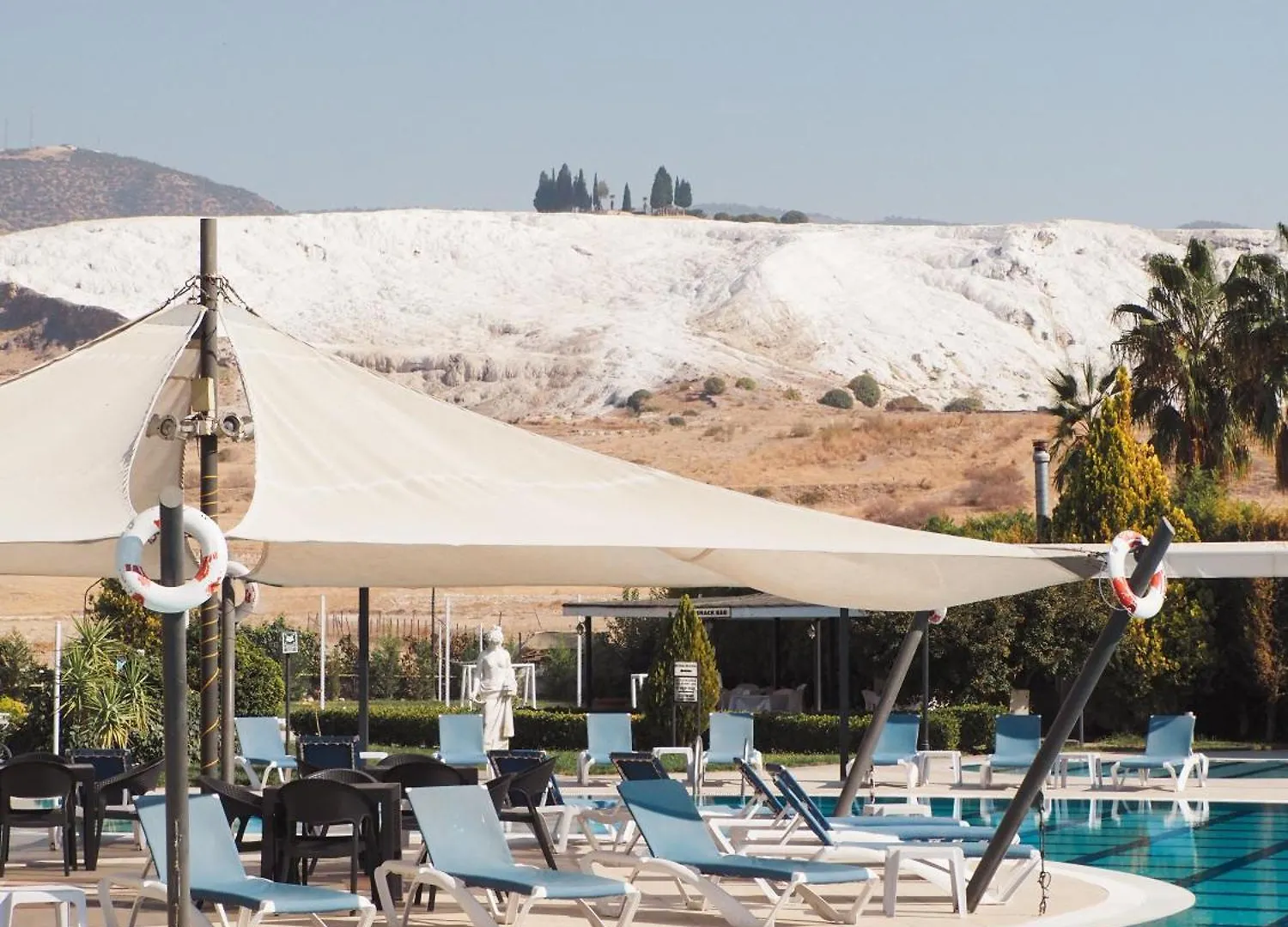 Tripolis Hotel location