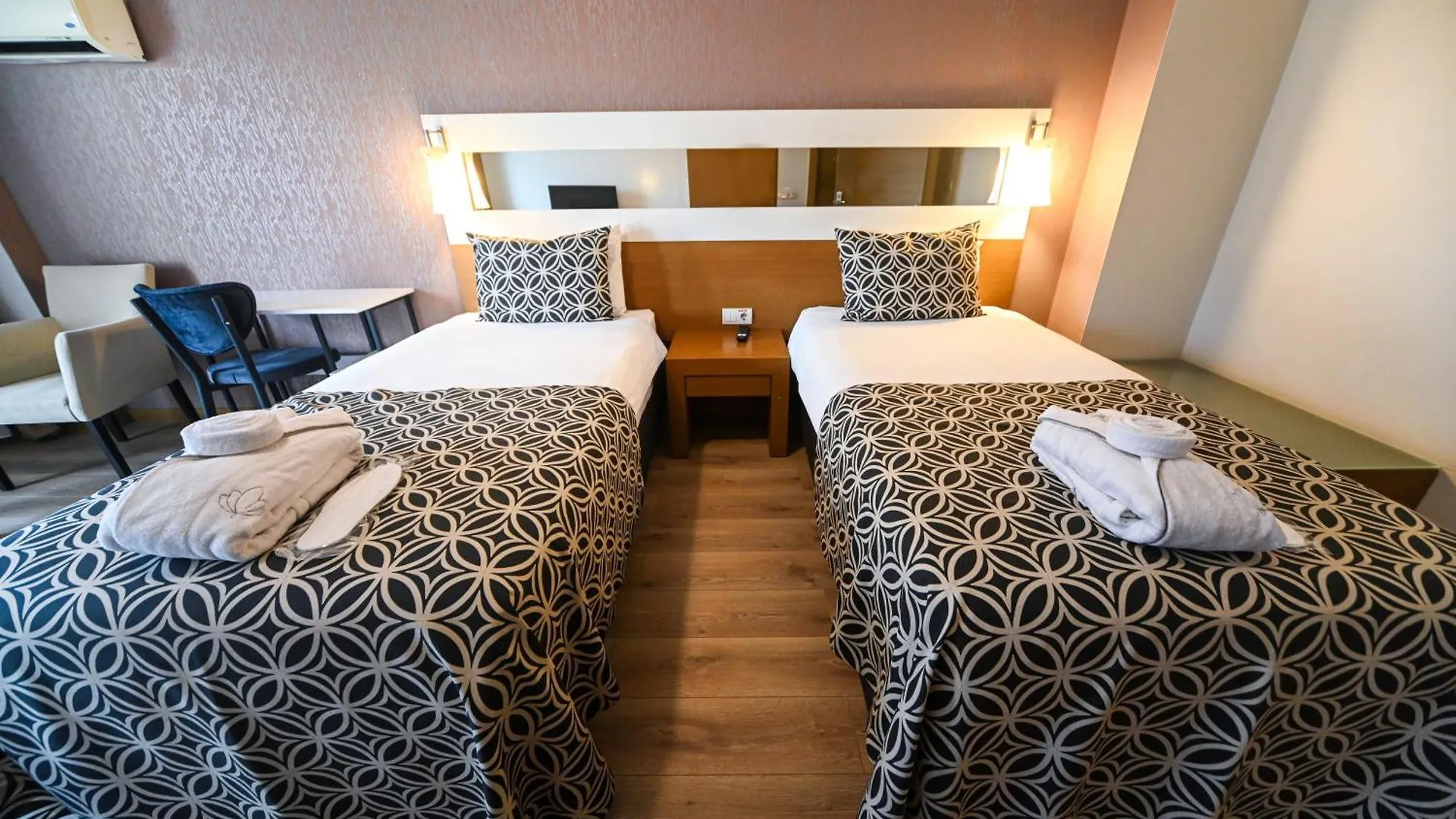 Tripolis Hotel Pamukkale Turkey