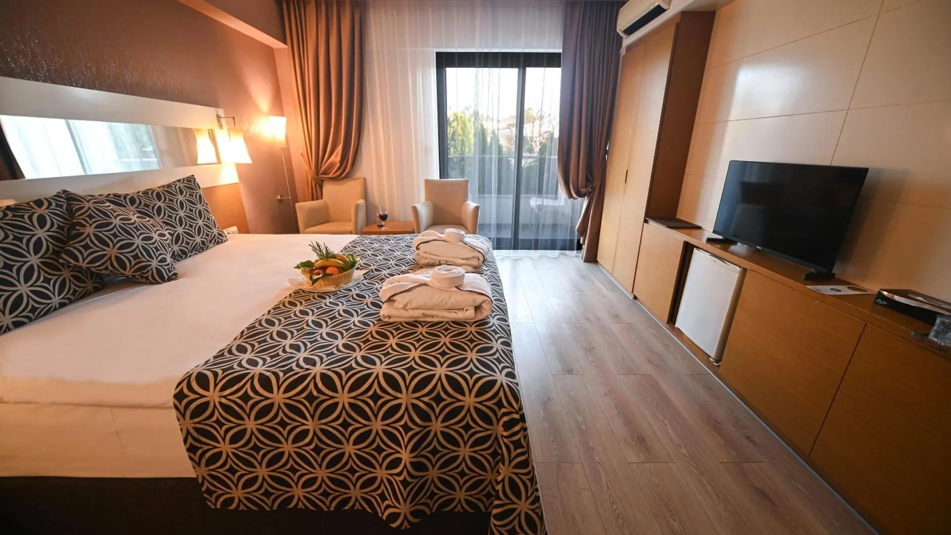 Tripolis Hotel Pamukkale 5*,  Turkey