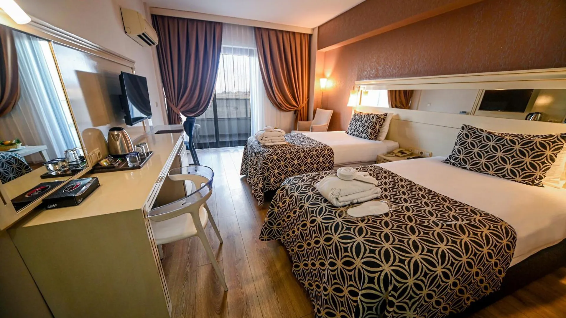 Tripolis Hotel Pamukkale