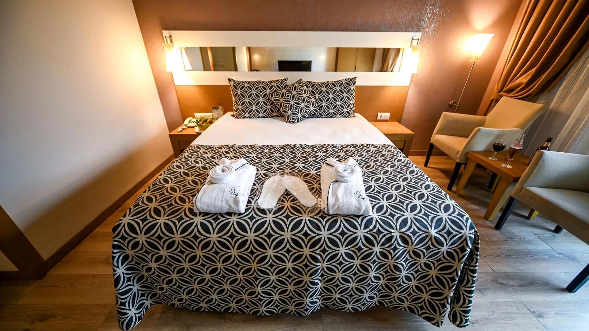 *****  Tripolis Hotel Pamukkale Turkey