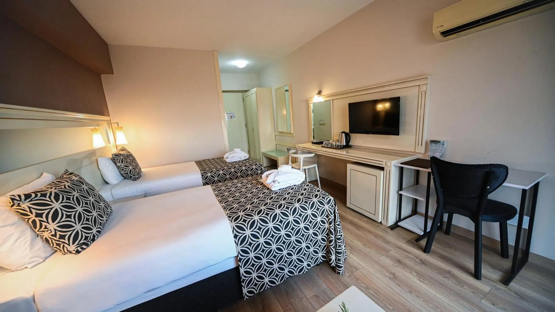 Tripolis Hotel Pamukkale