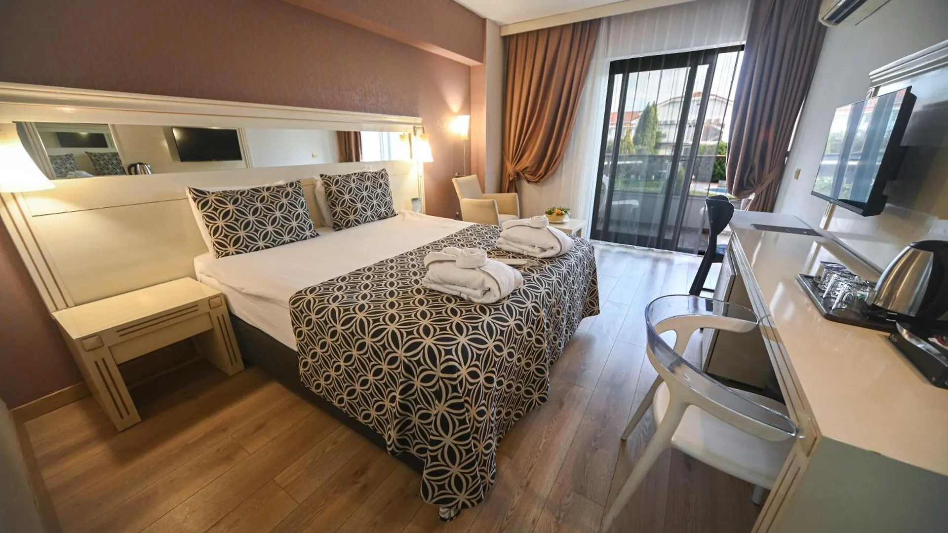 Tripolis Hotel Pamukkale