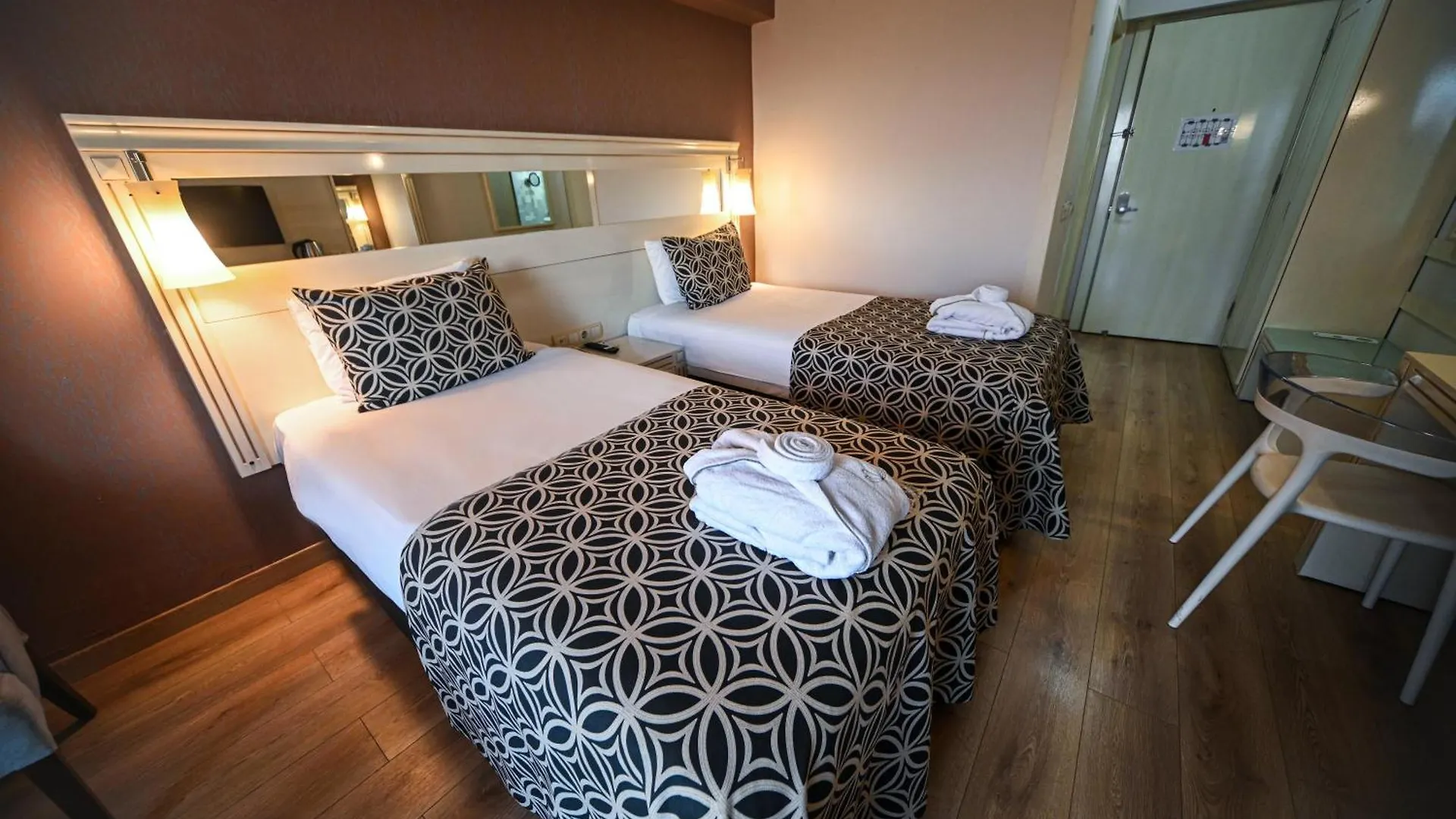 Tripolis Hotel Pamukkale