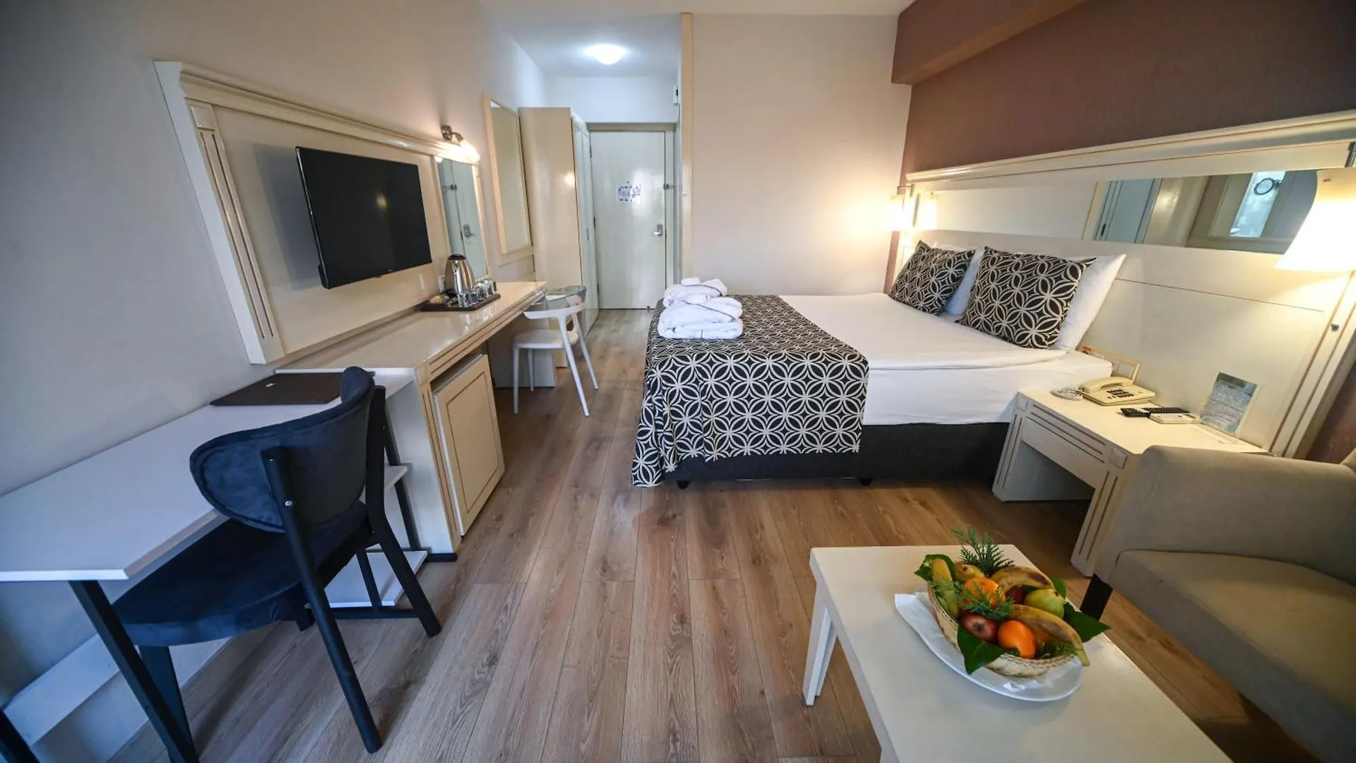 Tripolis Hotel Pamukkale Turkey