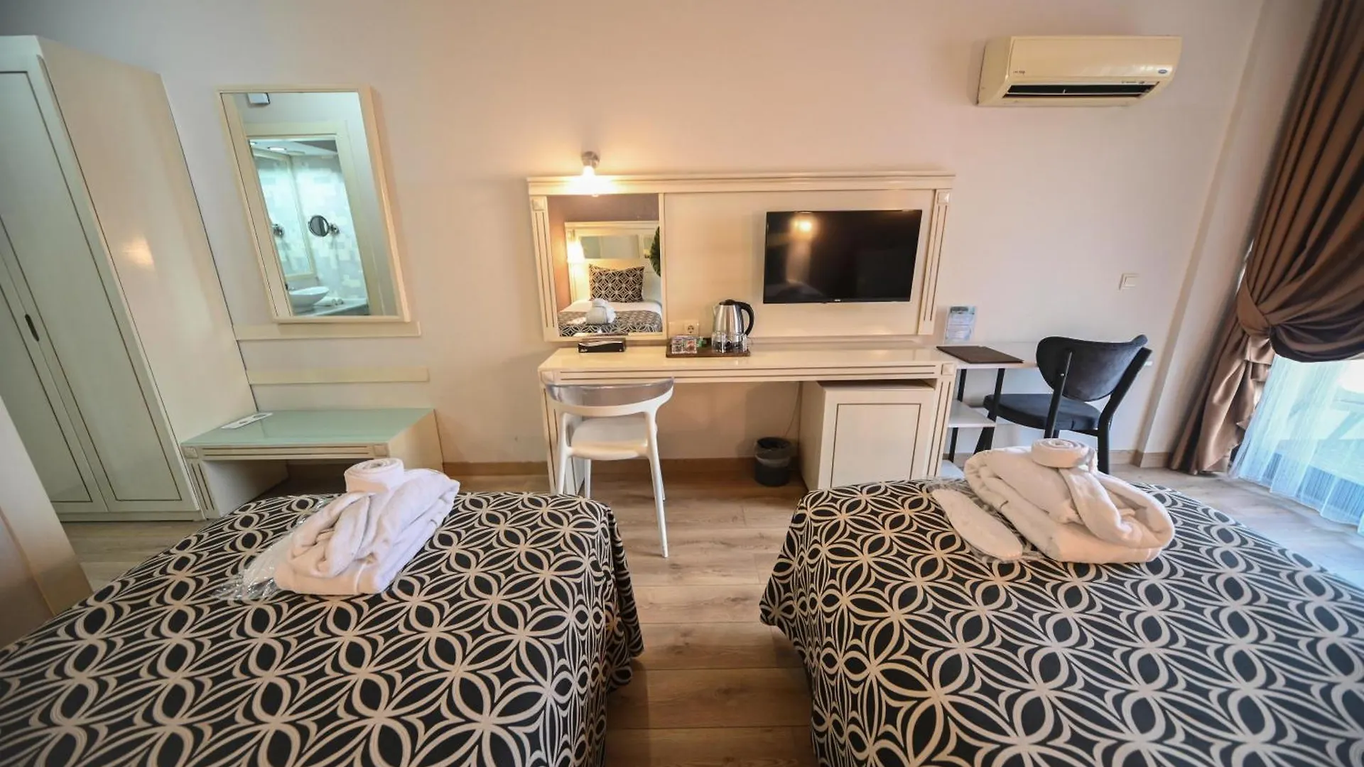 Tripolis Hotel Pamukkale 5*,  Turkey