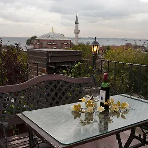  Apartamento Sultanahmet Turquía