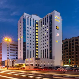 *** Hotel Citymax Al Barsha At The Mall Emiratos Árabes Unidos