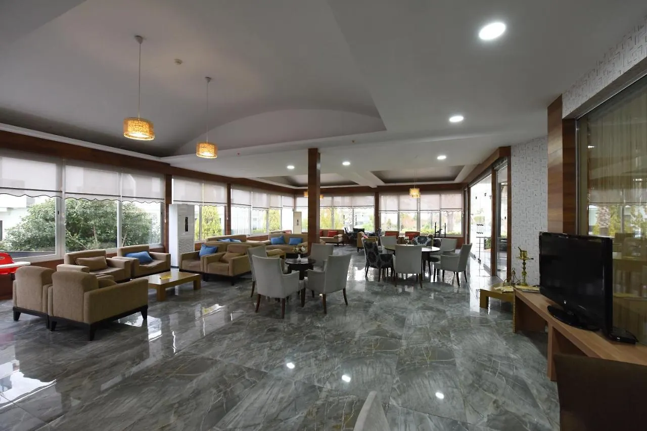 *****  Tripolis Hotel Pamukkale Turcia