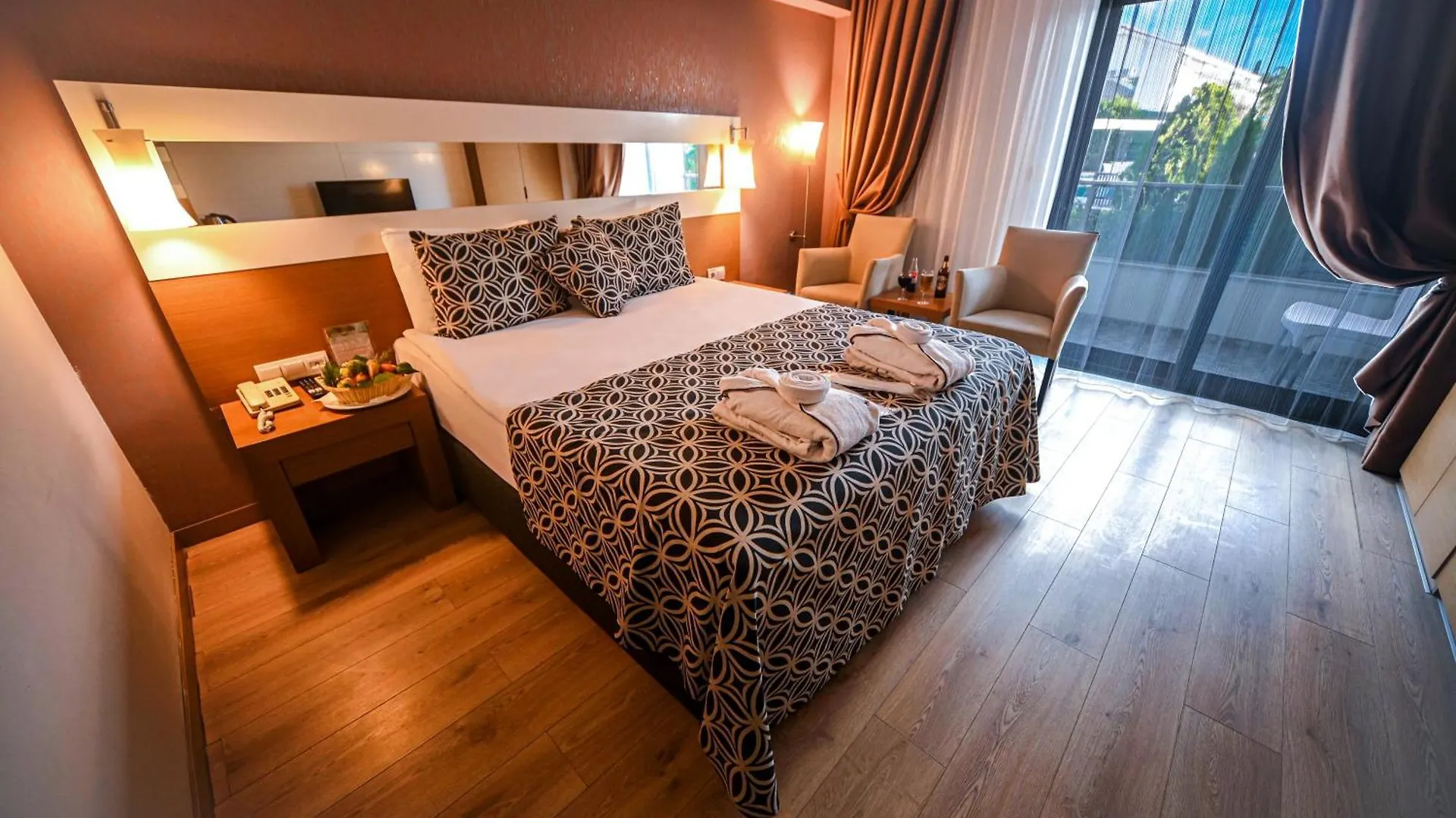 Tripolis Hotel Pamukkale Turcia