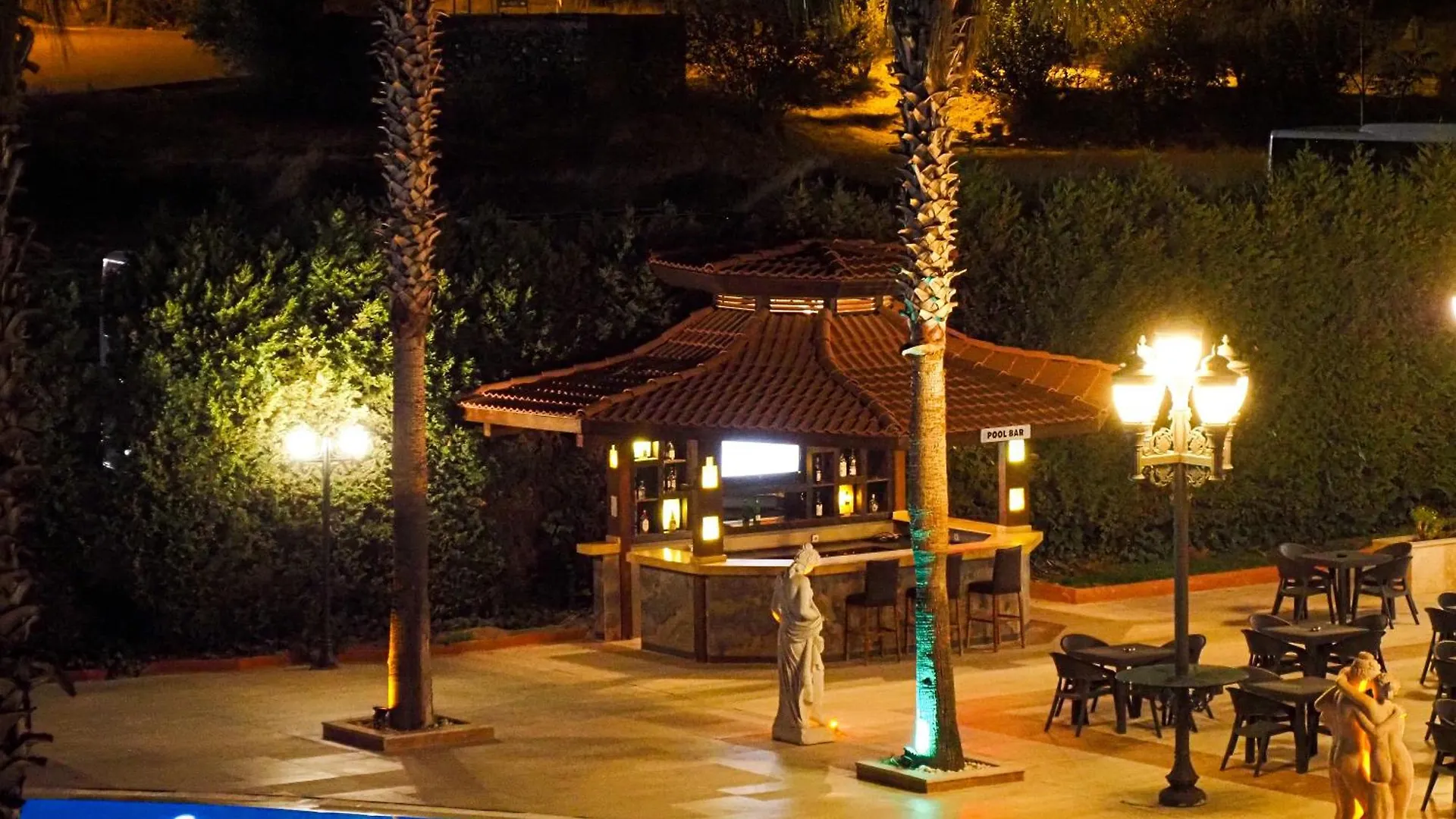*****  Tripolis Hotel Pamukkale Turcia