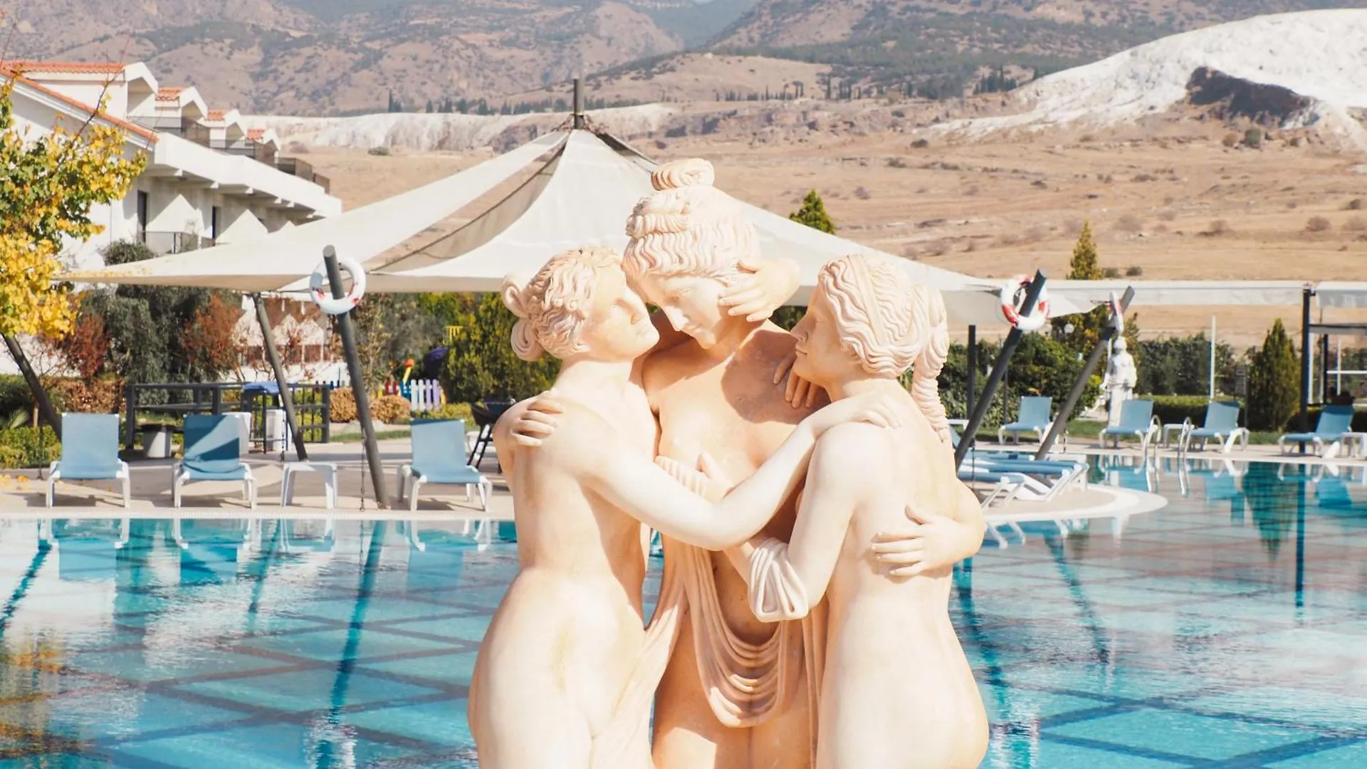 Tripolis Hotel Pamukkale