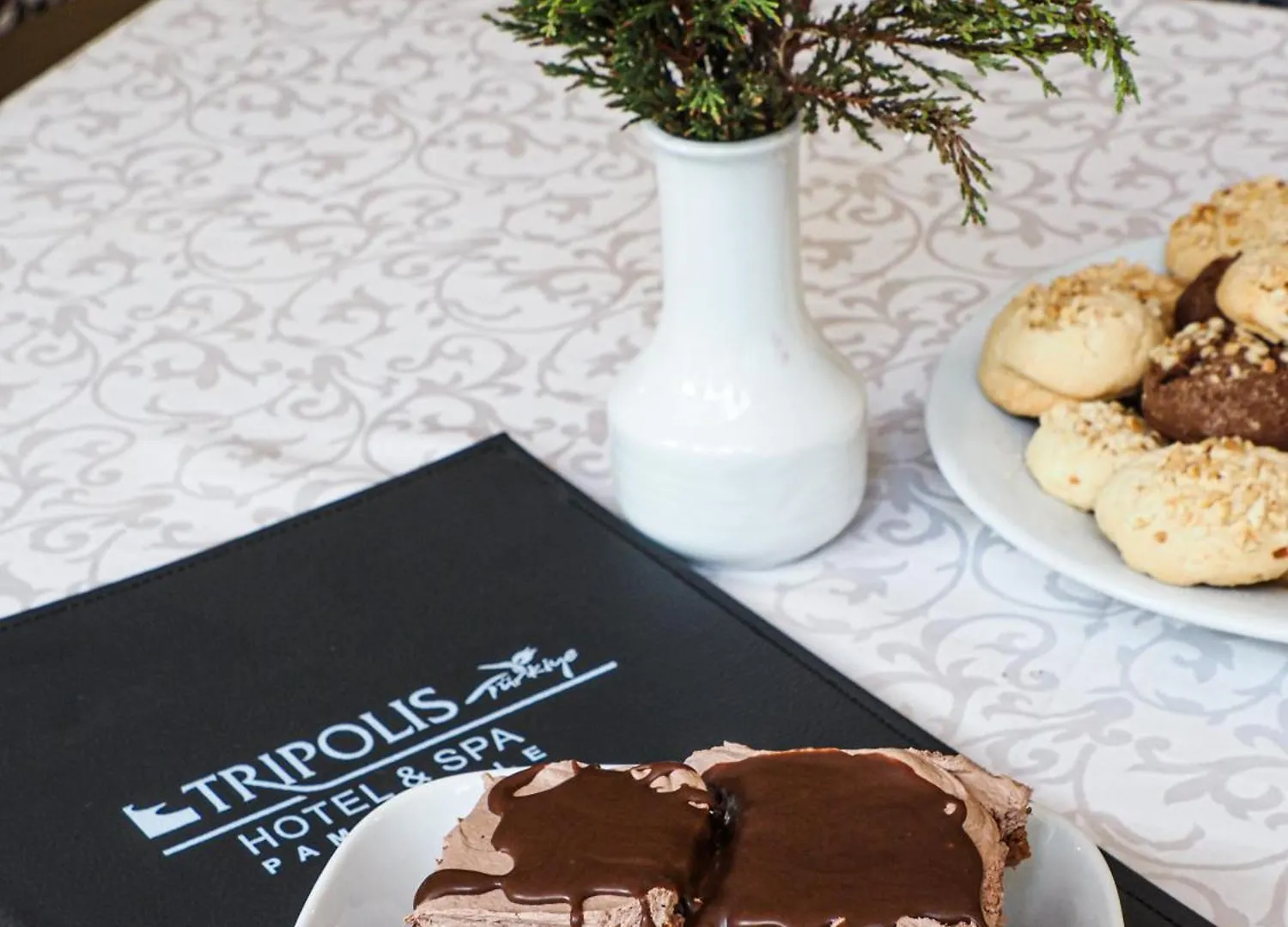 Tripolis Hotel Pamukkale 5*,